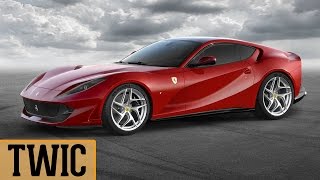 Ferrari is ending their era of naturally aspirated v12's, the pagani
huayra roadster finally here, veneno recall a hoax, and more!
►previous twic: ...