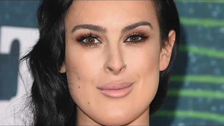 Rumer Willis' Extreme Transformation