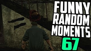 Dead by Daylight funny random moments montage 67