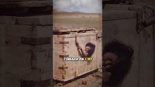 La Imagen Que National Geographic Publicó En 1922 El Castigo De Una Mujer Mona