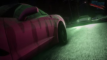 LAST DRIVE | NFS RIVALS+ MULTIPLAYER CINEMATIC (4K)