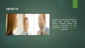 IT Support Company | Cycrest Systems | IT Services Spokane