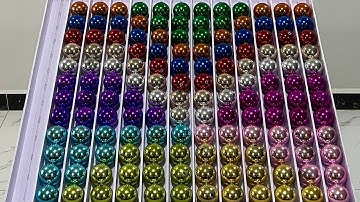 Master sorting colorball puzzle