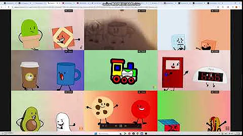 Object Terror Intro Nineparison