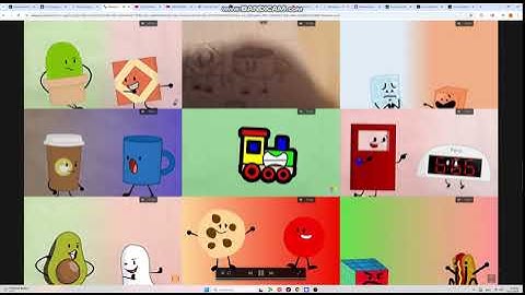 Object Terror Intro Nineparison