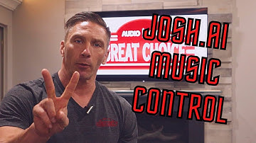 Josh.ai The Series - Episode Two: Music Control