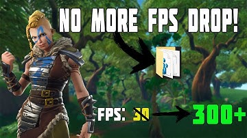 Fortnite Chapter 2 Season 4 Boost FPS & Reduce Input Lag | Textures Not Loading Fix | 2020!