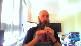 Dunmore Lasses Tin Whistle