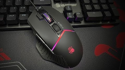 bloody w95 unboxing | bloody a4 tech mouse w95 gaming rgb mouse | bloody mouse w95 price in pakistan