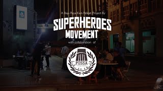 Baju Raya Kain Pelikat by Superheroes Movement #BRKP2016
