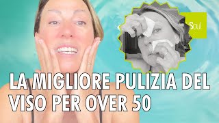 Pulizia Del Viso Fai Da Te Per Over 50 Pelle Perfetta In 10 Minuti
