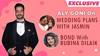 Aly Goni on proposing Jasmin Bhasin, wedding bells, Rubina Dilaik, Rahul Vaidya | Bigg Boss 14