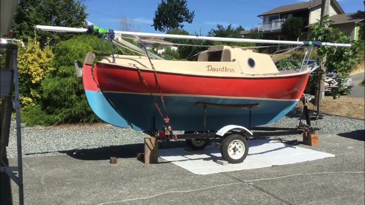 danica 16 sailboat for sale