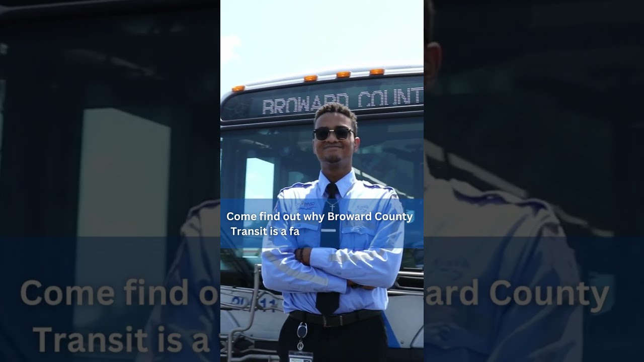 GET HIRED Come Find Out Why BCT Is A Fantastic Place To Work And Build Career As Bus Operator 