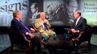 Covering Watergate: 40 Years Later With MacNeil And Lehrer