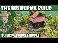 Building a Jungle Temple (BBB#17)