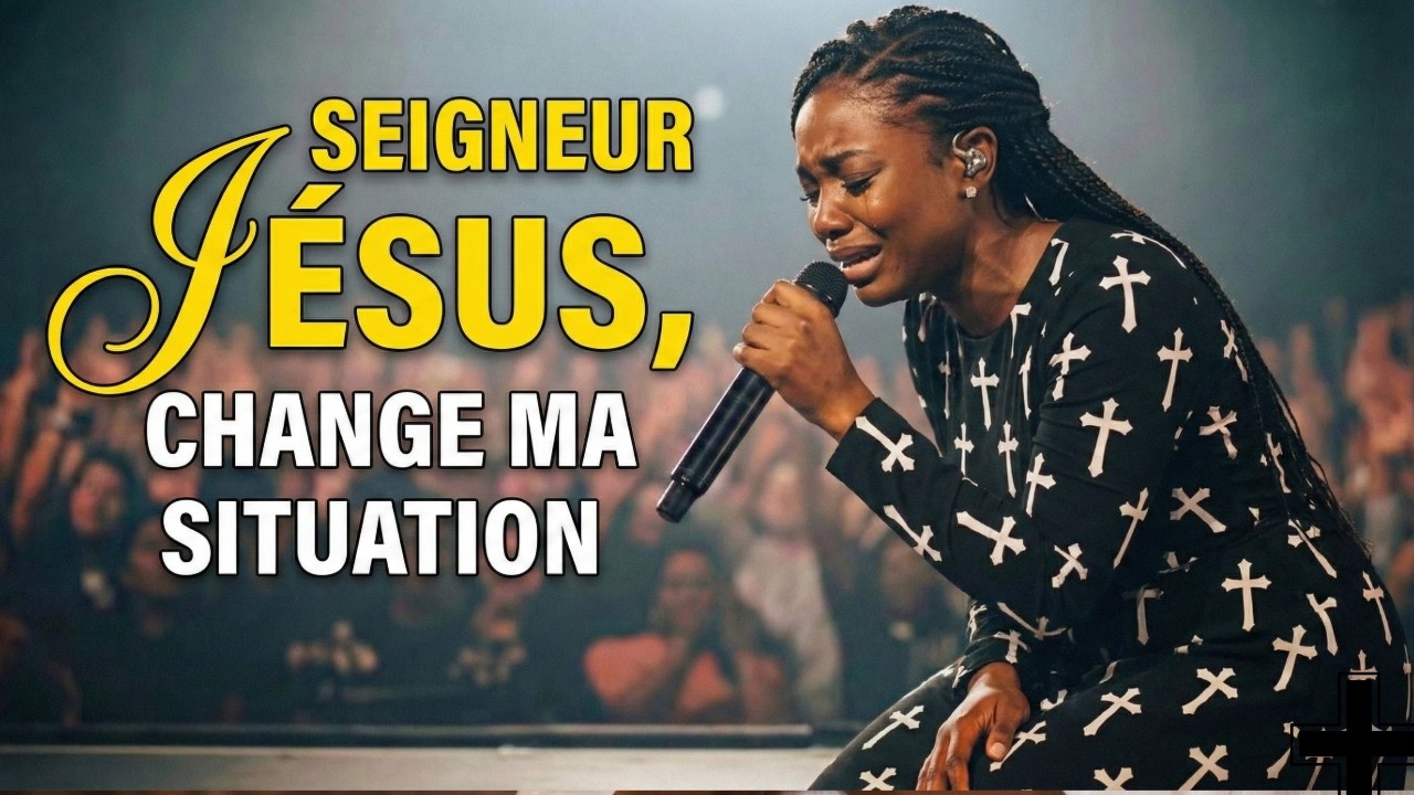 Jésus Renverse Ce Qui Était Bloqué 🔥