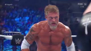 Sheamus vs. Edge (2/3) Full Match | SmackDown August 18, 2023 WWE
