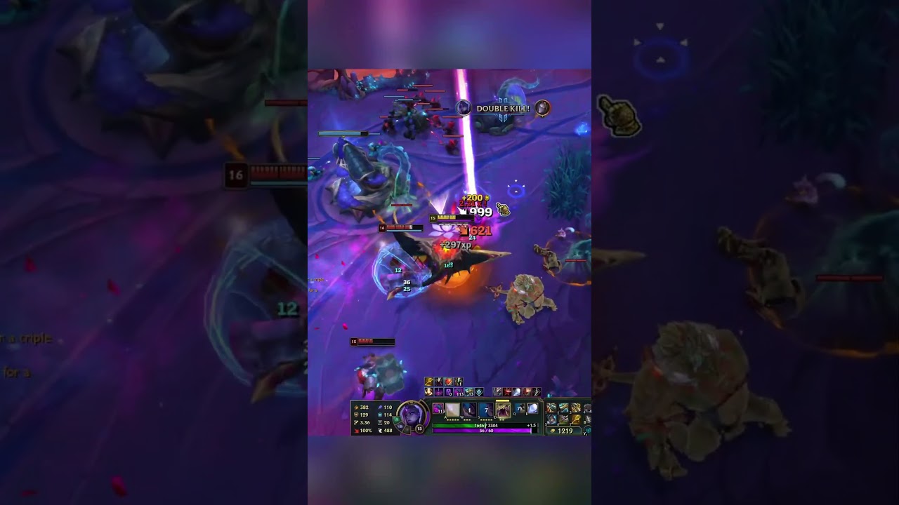 the Battle of PENTAS | League of Legends