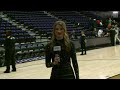 Portland Men's Basketball Chris Austin Postgame Interview vs. Oregon State (84-72)