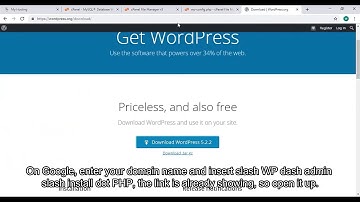 Chapter 7 - How to Install WordPress Manually