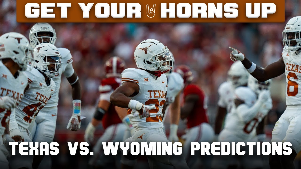 Texas vs. Wyoming live stream, TV channel, watch online, prediction ...