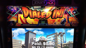 Dialed In Pinball Quick Look