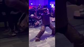 Best Hallowen Costume 🥸 👌 Mokujin Tekken