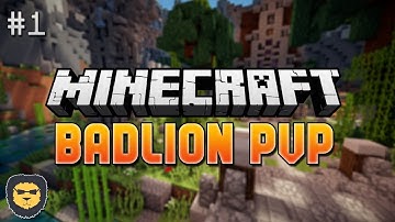 Minecraft Badlion 1v1 - "DemonPlaysMc" Episode 1
