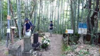 岡田以蔵 お墓参り 高知 龍馬伝 Youtube