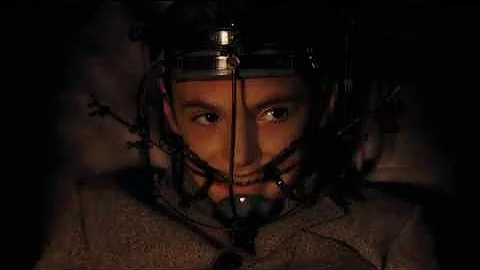 Charlie and the Chocolate Factory - After Halloween Scene