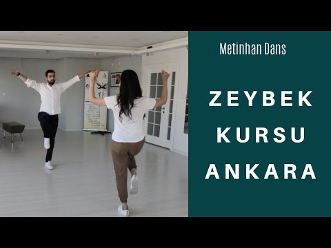 Zeybek Kursu Ankara | Metinhan Dans