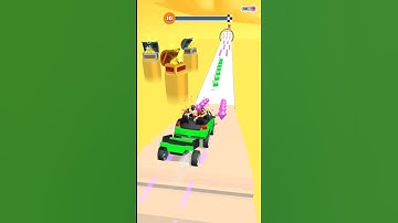 assemble run#android #mobilegame #all level #ios 3d gameplay #shorts
