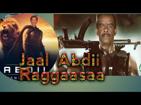Jaal Abdii Raggaasaa eenyu       Who is Jal Abdi Regasa