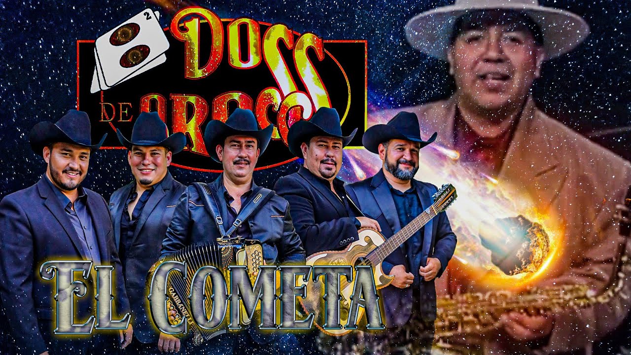 El Cometa | Cumbia | Dos De Oros