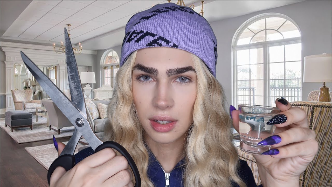 ASMR- Rude Sorority Sister Hazes You (it’s hell week)