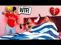 CAUGHT CHEATING WITH MY GIRLFRIENDS SISTER PRANK *CRAZY REACTION*