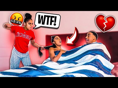 caught-cheating-with-my-girlfriends-sister-prank-*crazy-reaction*