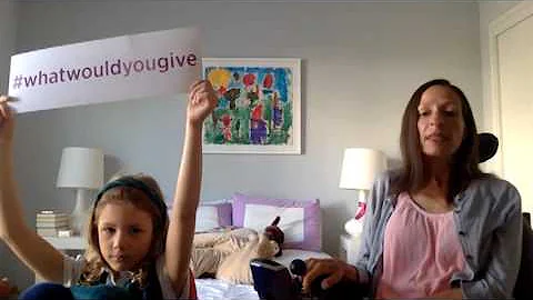 What Would You Give to End ALS?