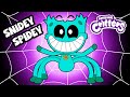 Smiling critters chapter 4 carboard animation  snidey spidey voiceline
