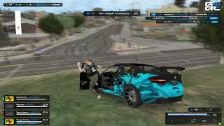FIVEM HIGHLIGHTS SILVA #3 (100% GOAT) (BANIDO FORJADO)