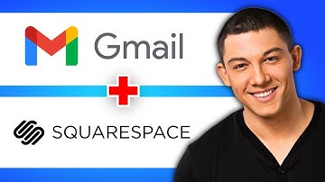 How to Connect Gmail to Squarespace (2025 Tutorial)
