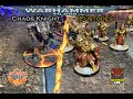 V10 chaos knights vs custodes   warhammer 40k  rapport de bataille  2000pts