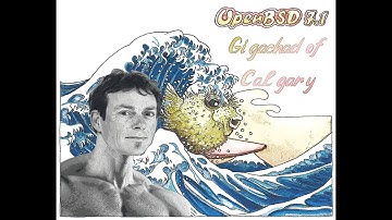 Yay! OpenBSD 7.1 is out with Apple silicon support 🎉