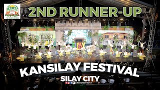 2nd RUN-UP! Kansilay Festival - Silay City - Panaad sa Negros Festival 2023