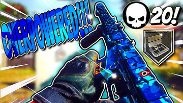 SnD MW - BEST Class Setup Modern Warfare (OVERPOWERED AS VAL) Search And Destroy Modern Warfare