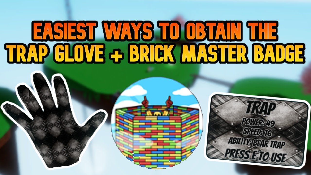 How to get Brickmaster