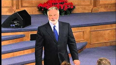 Keith Moore - The Power Of The Tongue - Pt  4 Words That Edify