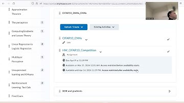PyTorch and the CIFAR-10 challenge (part 1)
