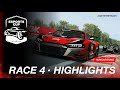 NGK SPARK PLUG ESPORTS CUP 2023 // Race 4 HIGHLIGHTS